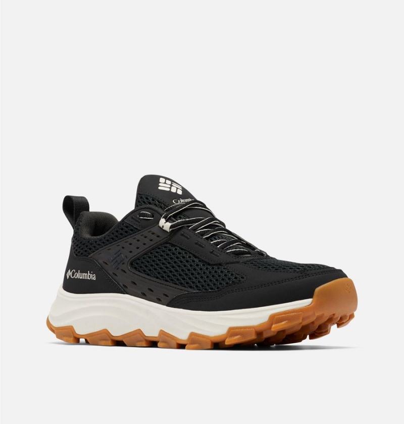 Black Columbia Hatana Breathe Men's Sneakers | 86709RYZF