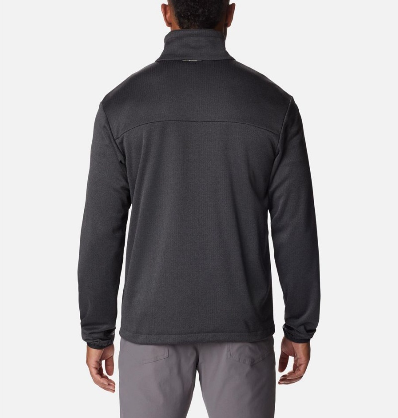 Black Columbia Hikebound Interchange Men's 3 In 1 Jackets | 38502CKPT