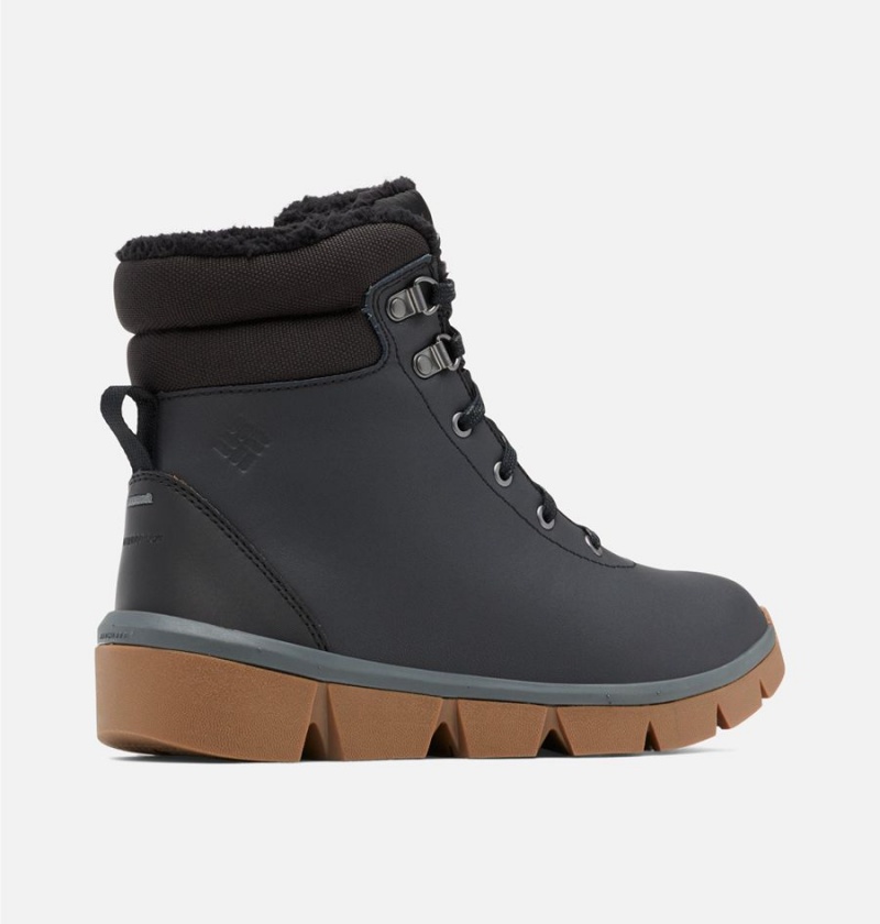 Black Columbia Keetley Women's Boots | 02954STHO