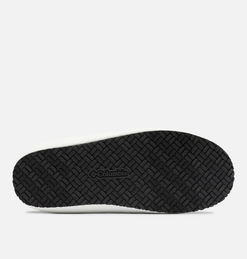 Black Columbia Lazy Bend Refresh Men's Slippers | 62594VNBL