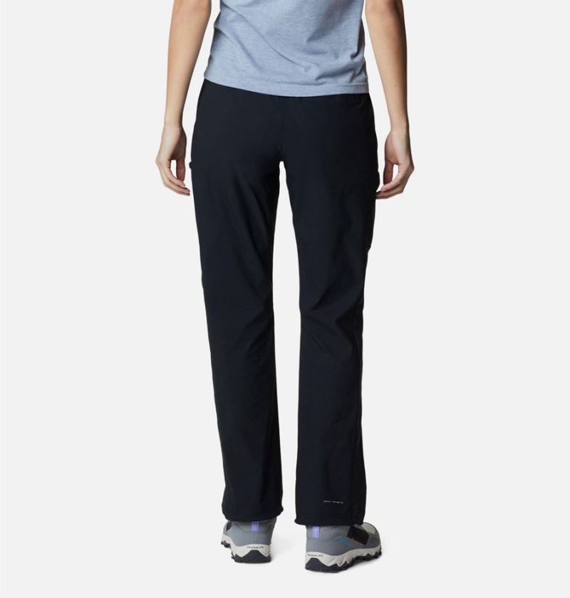 Black Columbia Leslie Falls Women's Pants | 15028CIRE