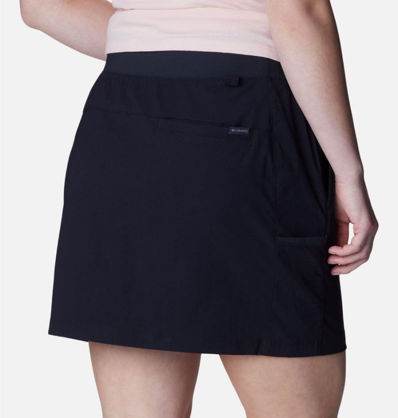 Black Columbia Leslie Falls Women's Skirts | 52387TACP