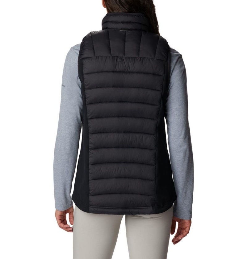 Black Columbia Oak Ridge Interchange Women's 3 In 1 Jackets | 25340YOKG