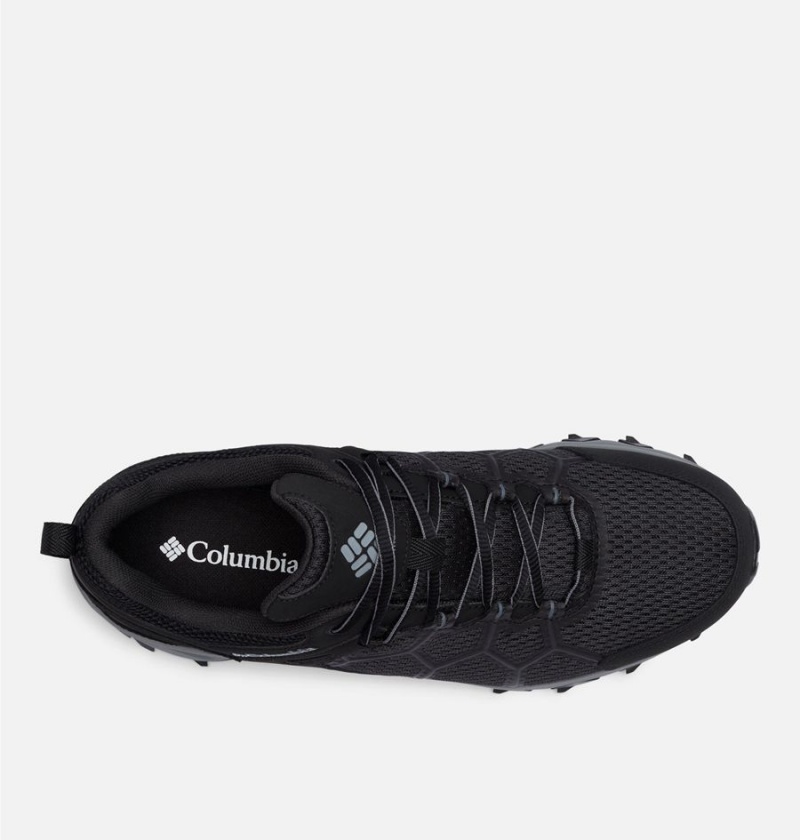 Black Columbia Peakfreak II Men's Sneakers | 43781GMKL