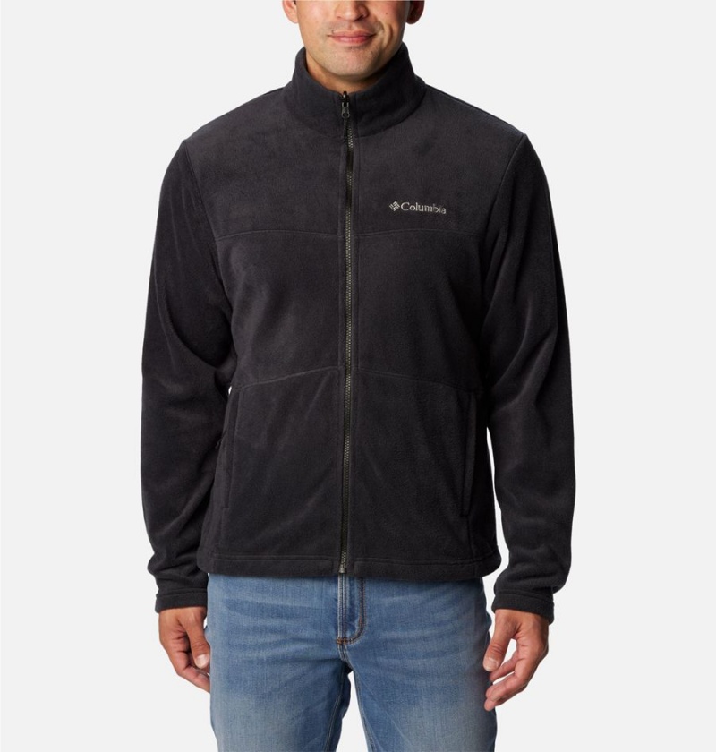 Black Columbia Tunnel Falls Interchange Men's 3 In 1 Jackets | 23705NHWR