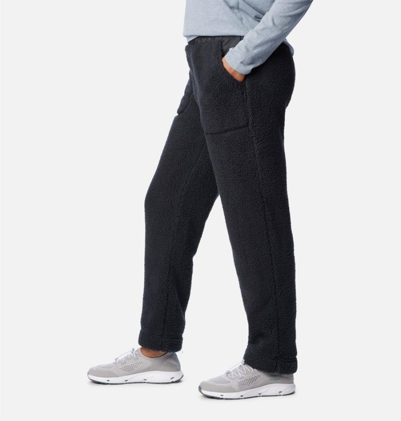 Black Columbia West Bend Pull-on Women's Pants | 07426UMJG