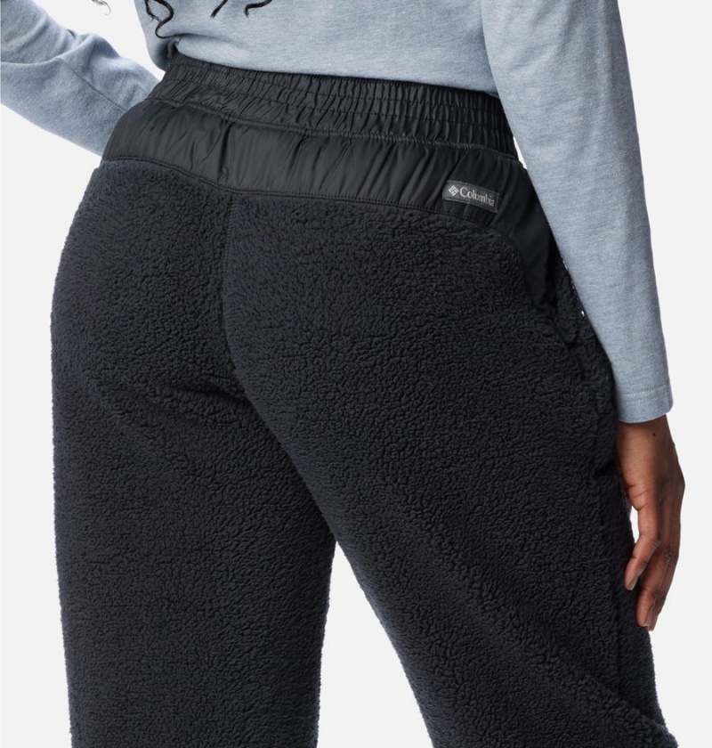 Black Columbia West Bend Pull-on Women's Pants | 07426UMJG