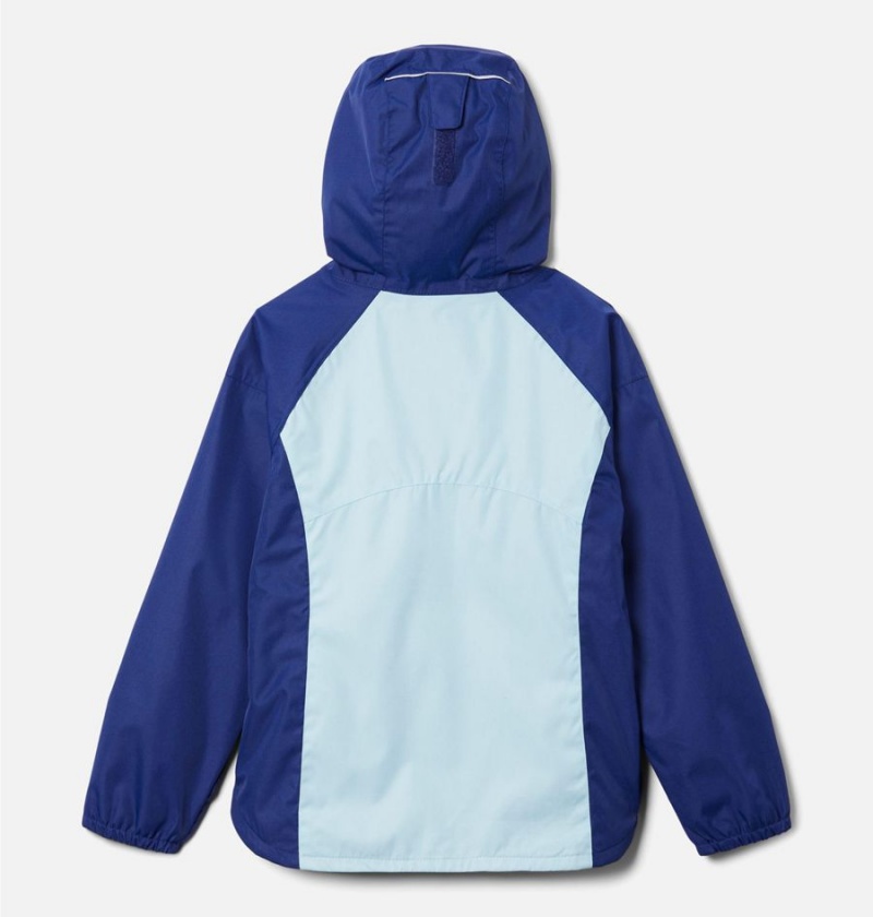 Blue Columbia Endless Explorer Kids' Jacket | 58904CIWH