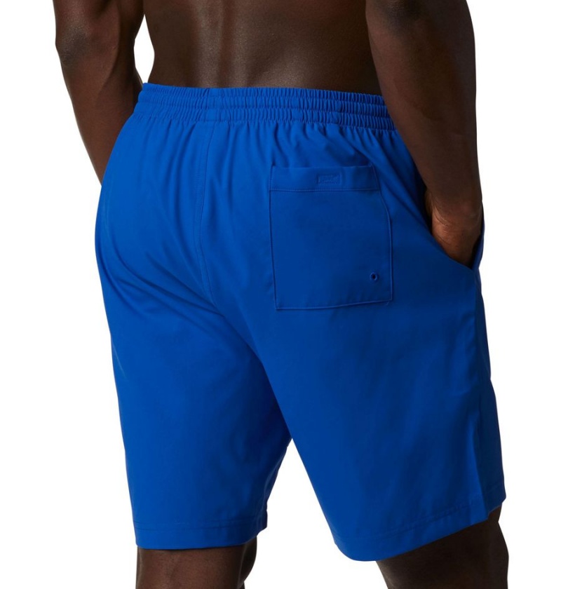 Blue Columbia Summertide Stretch Men's Shorts | 95802XRJK