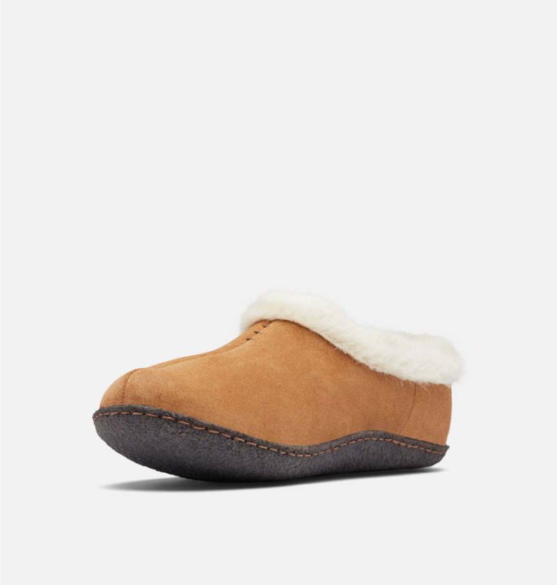 Brown Columbia Fairhaven Women's Slippers | 65319XYWA