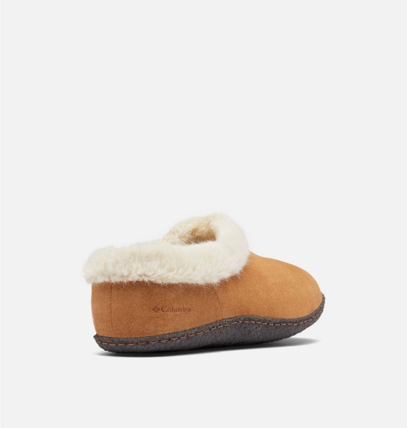 Brown Columbia Fairhaven Women's Slippers | 65319XYWA