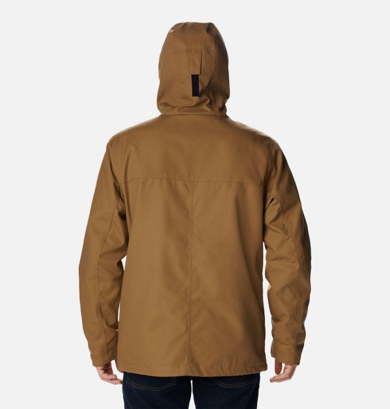 Brown Columbia Loma Vista Interchange Men's 3 In 1 Jackets | 17582YIFN