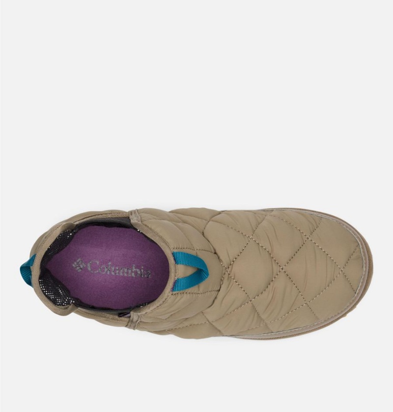 Brown Columbia Omni Heat Lazy Bend Weekender Women's Slippers | 25081RXCE