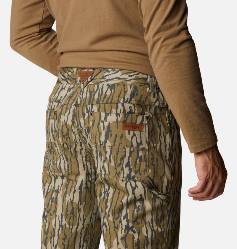 Brown Columbia PHG Roughtail Stretch Field Men's Pants | 38401JPKY