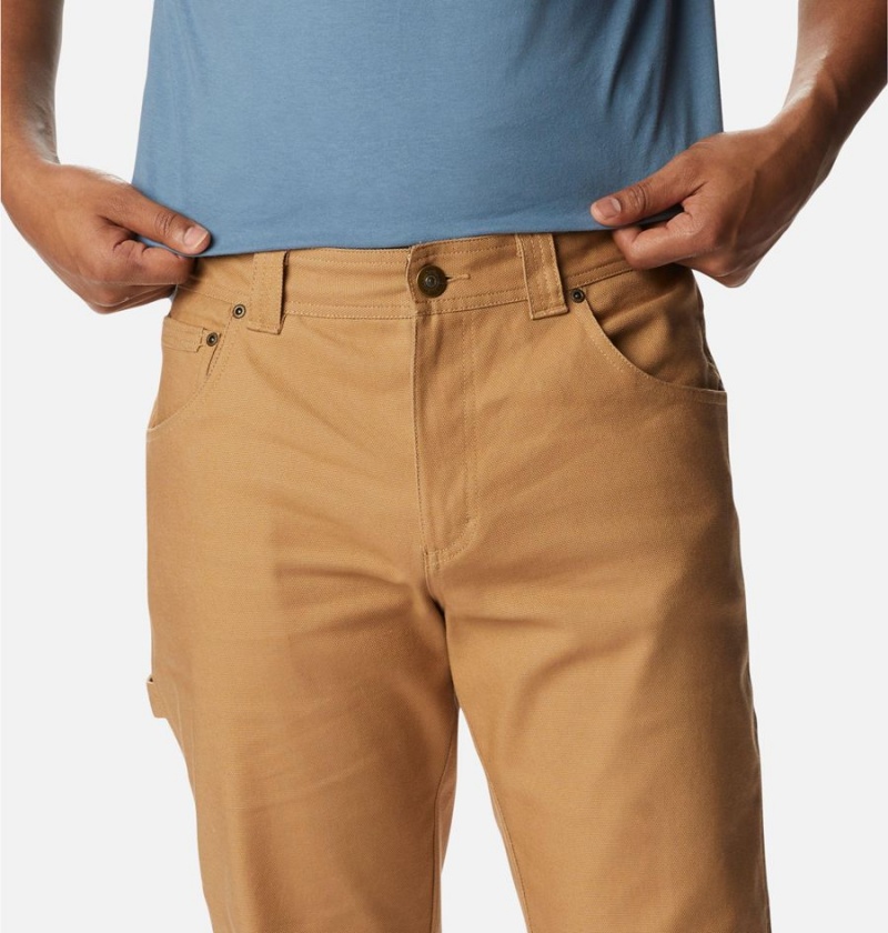 Brown Columbia PHG Roughtail Stretch Field Men's Pants | 96572OSIR