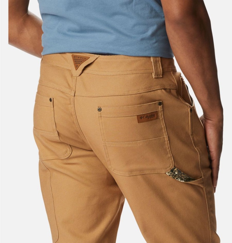 Brown Columbia PHG Roughtail Stretch Field Men's Pants | 96572OSIR