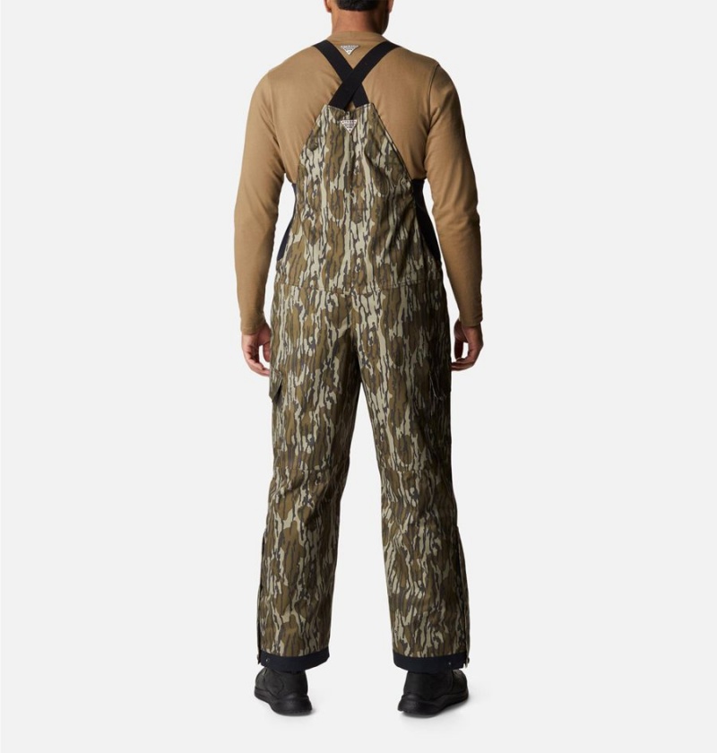 Brown Columbia PHG Widgeon III Bib Men's Pants | 06385HOYW