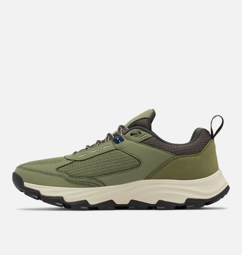 Green Columbia Hatana Max OutDry Men's Sneakers | 90286EMRN