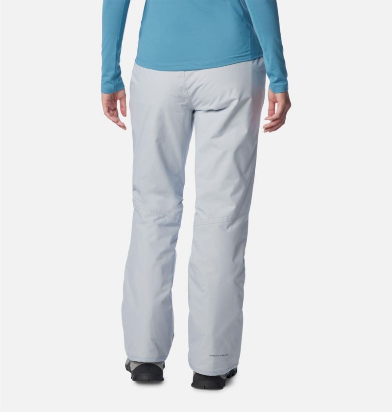 Grey Columbia Angeles Forest Insulated Women's Pants | 24739VLIA