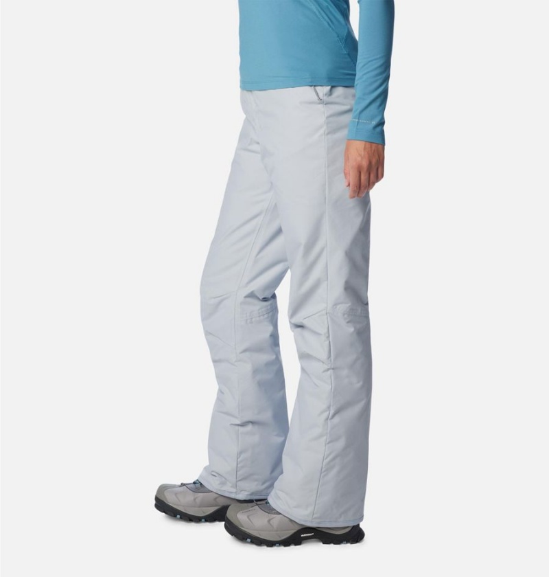 Grey Columbia Angeles Forest Insulated Women's Pants | 24739VLIA