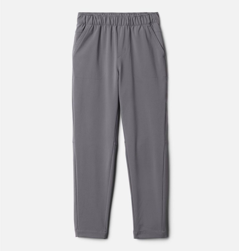 Grey Columbia Frontrange Joggers Kids\' Pants | 01479IEDC