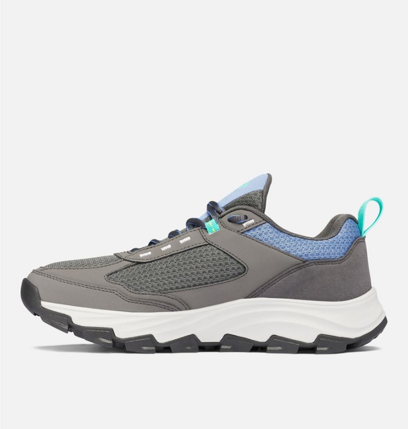 Grey Columbia Hatana Max OutDry Women's Sneakers | 05231RFKU