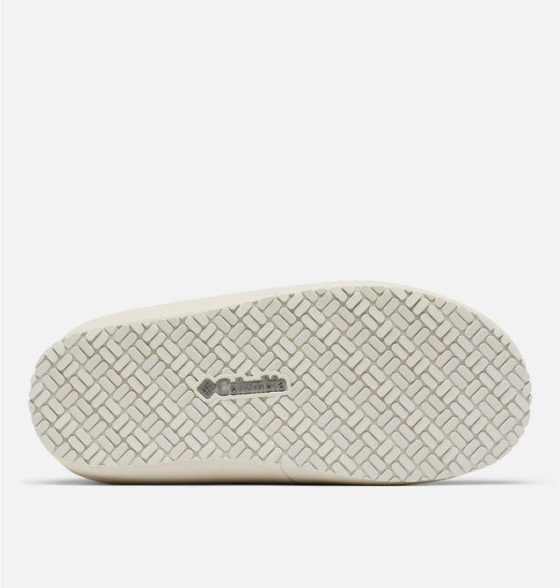 Grey Columbia Lazy Bend Refresh Women's Slippers | 95124AYVJ