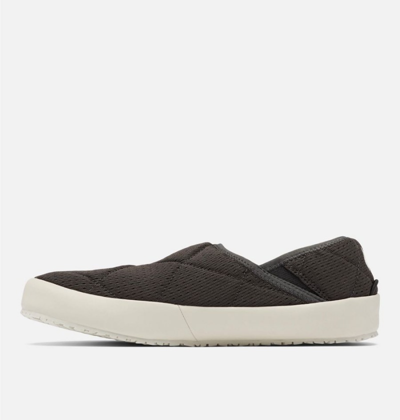 Grey Columbia Lazy Bend Refresh Women's Slippers | 95124AYVJ