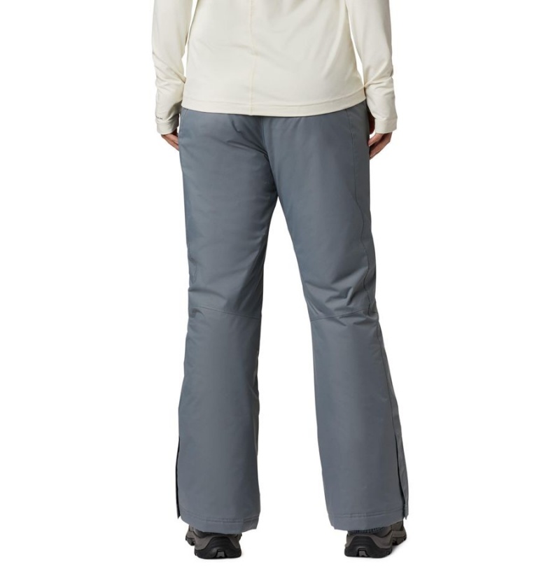 Grey Columbia Modern Mountain 2.0 Insulated Ski Women's Pants | 72431NLVI