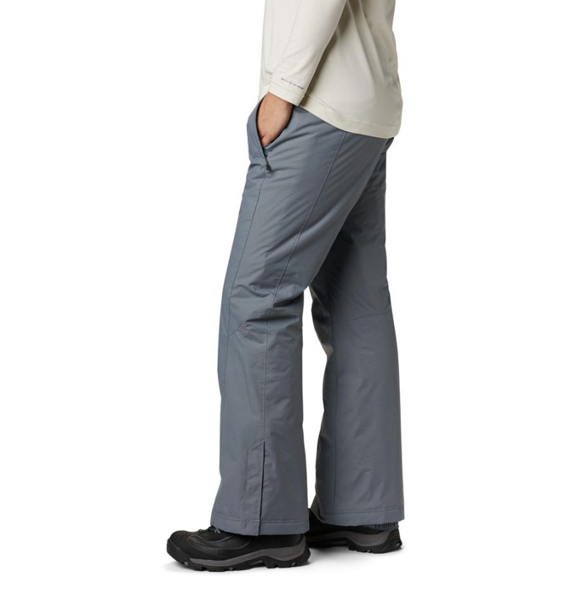 Grey Columbia Modern Mountain 2.0 Insulated Ski Women's Pants | 72431NLVI