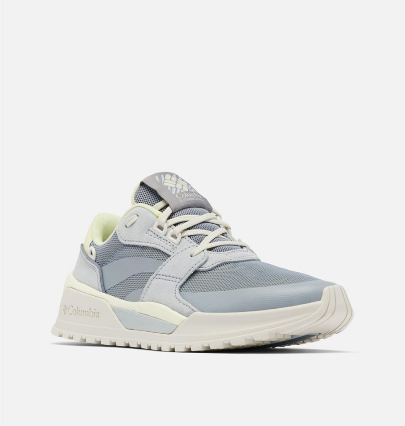 Grey Columbia Wildone Anthem Women's Sneakers | 05176NQMS