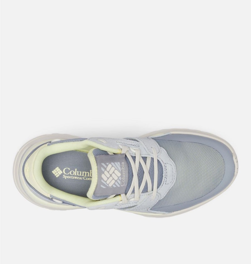 Grey Columbia Wildone Anthem Women's Sneakers | 05176NQMS