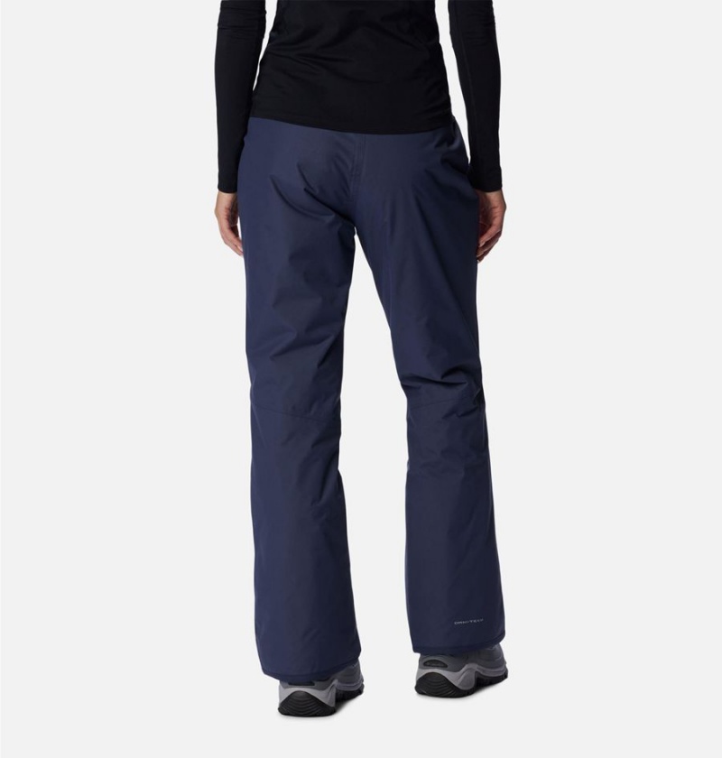 Navy Columbia Angeles Forest Insulated Women's Pants | 25831CZXN