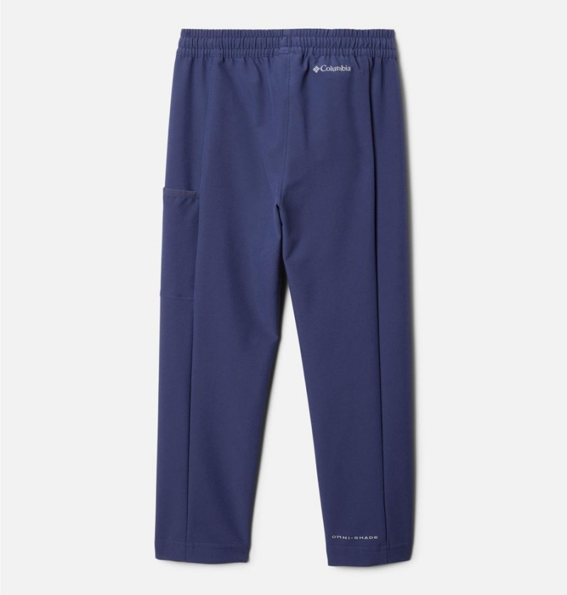 Navy Columbia Daytrekker II Kids' Pants | 08476CBHU