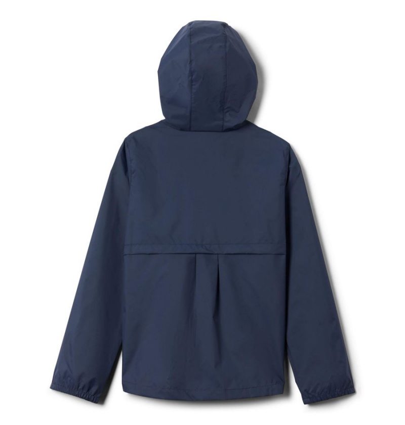 Navy Columbia Switchback II Kids' Jacket | 18275NKAV