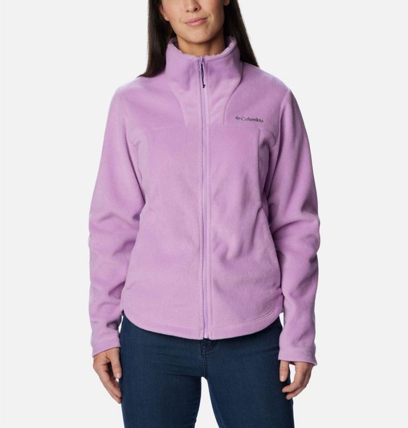 Navy Columbia Tunnel Falls II Interchange Women's 3 In 1 Jackets | 81073GFIH