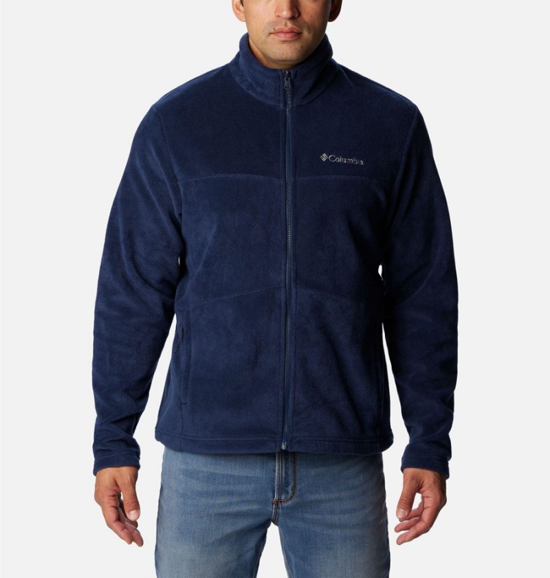 Navy Columbia Tunnel Falls Interchange Men's 3 In 1 Jackets | 04571TBQM