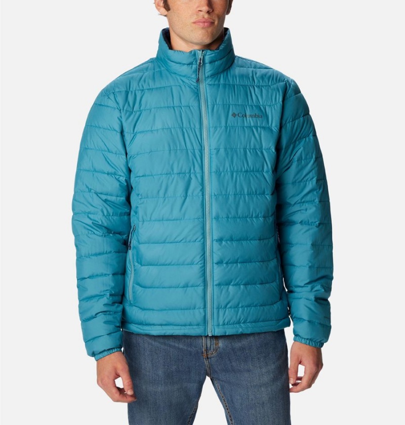 Navy Columbia Wallowa Park Interchange Men's 3 In 1 Jackets | 25948AHQY