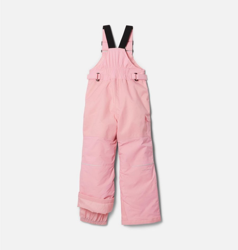 Pink Columbia Adventure Ride Insulated Ski Bib Kids' Pants | 23609RYEV