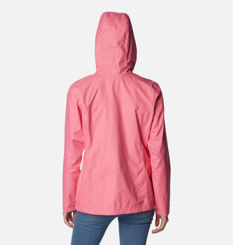 Pink Columbia Arcadia II Women's Rain Jacket | 08713YSGV