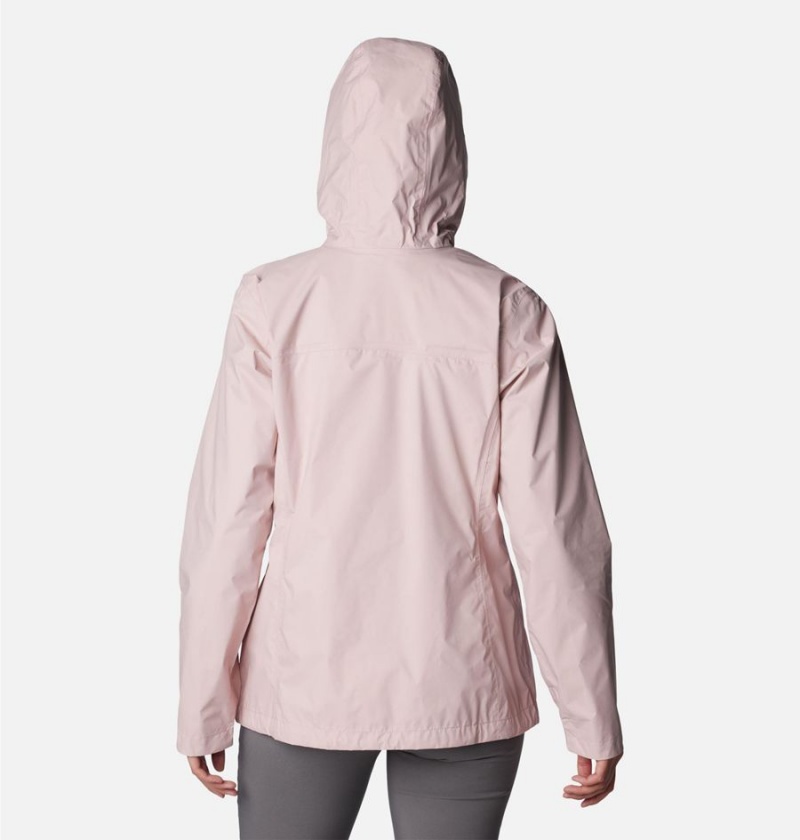 Pink Columbia Arcadia II Women's Rain Jacket | 09324OZLJ