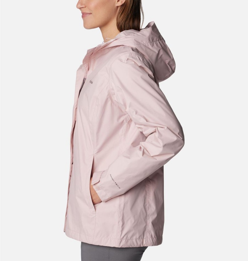 Pink Columbia Arcadia II Women's Rain Jacket | 09324OZLJ