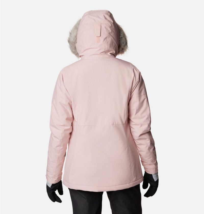 Pink Columbia Ava Alpine Insulated Women's Ski Jacket | 52487HMVQ