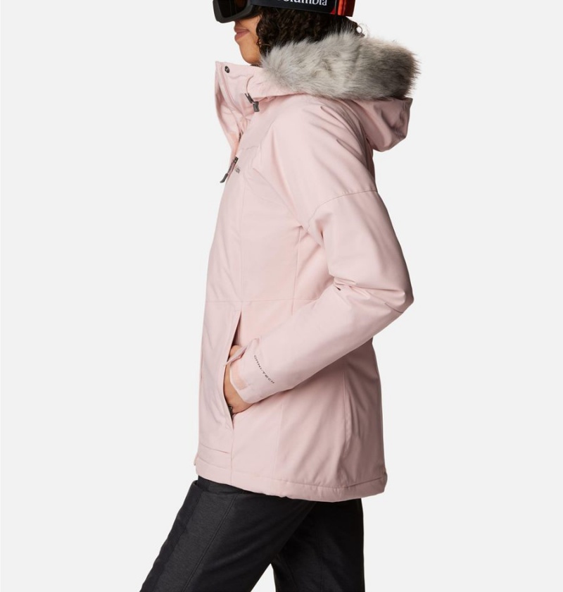 Pink Columbia Ava Alpine Insulated Women's Ski Jacket | 52487HMVQ