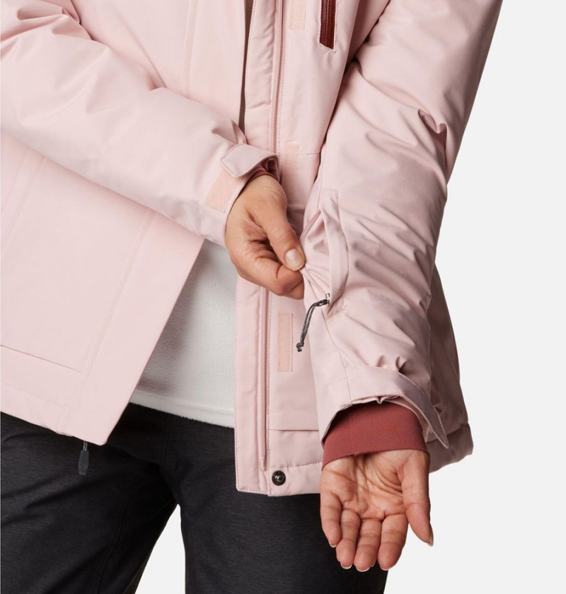 Pink Columbia Ava Alpine Insulated Women's Ski Jacket | 52487HMVQ