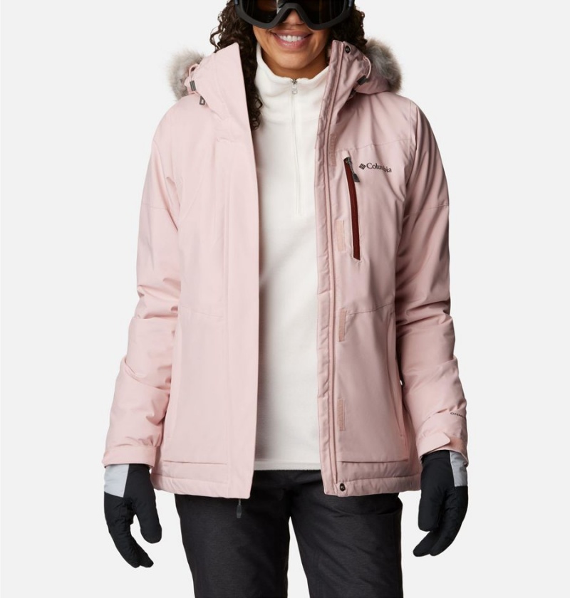 Pink Columbia Ava Alpine Insulated Women's Ski Jacket | 52487HMVQ