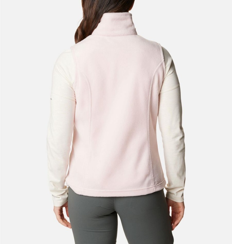 Pink Columbia Benton Springs Fleece Women's Vest | 02316XSHU