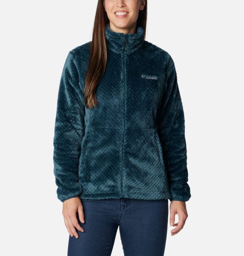 Pink Columbia Bugaboo II Fleece Interchange Women's Ski Jacket | 71532NIED