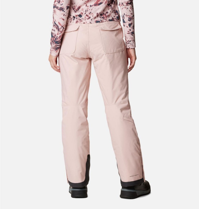 Pink Columbia Bugaboo Omni Heat Insulated Ski Women's Pants | 85092FZEJ