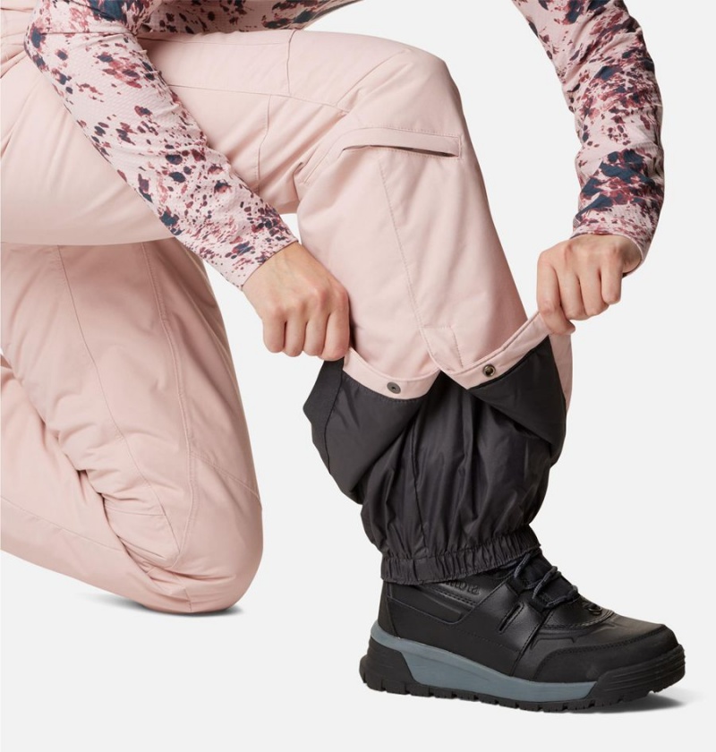 Pink Columbia Bugaboo Omni Heat Insulated Ski Women's Pants | 85092FZEJ